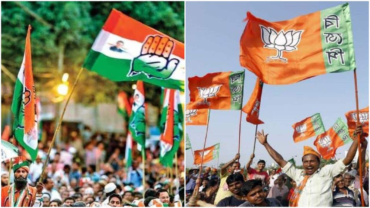 Battle of the Yadavs in Alwar: Will ‘outsider’ Bhupendra make his Lok Sabha debut or will ‘local’ Lalit spring a big surprise? Battle of the Yadavs in Alwar: Will ‘outsider’ Bhupendra make his Lok Sabha debut or will ‘local’ Lalit spring a big surprise?