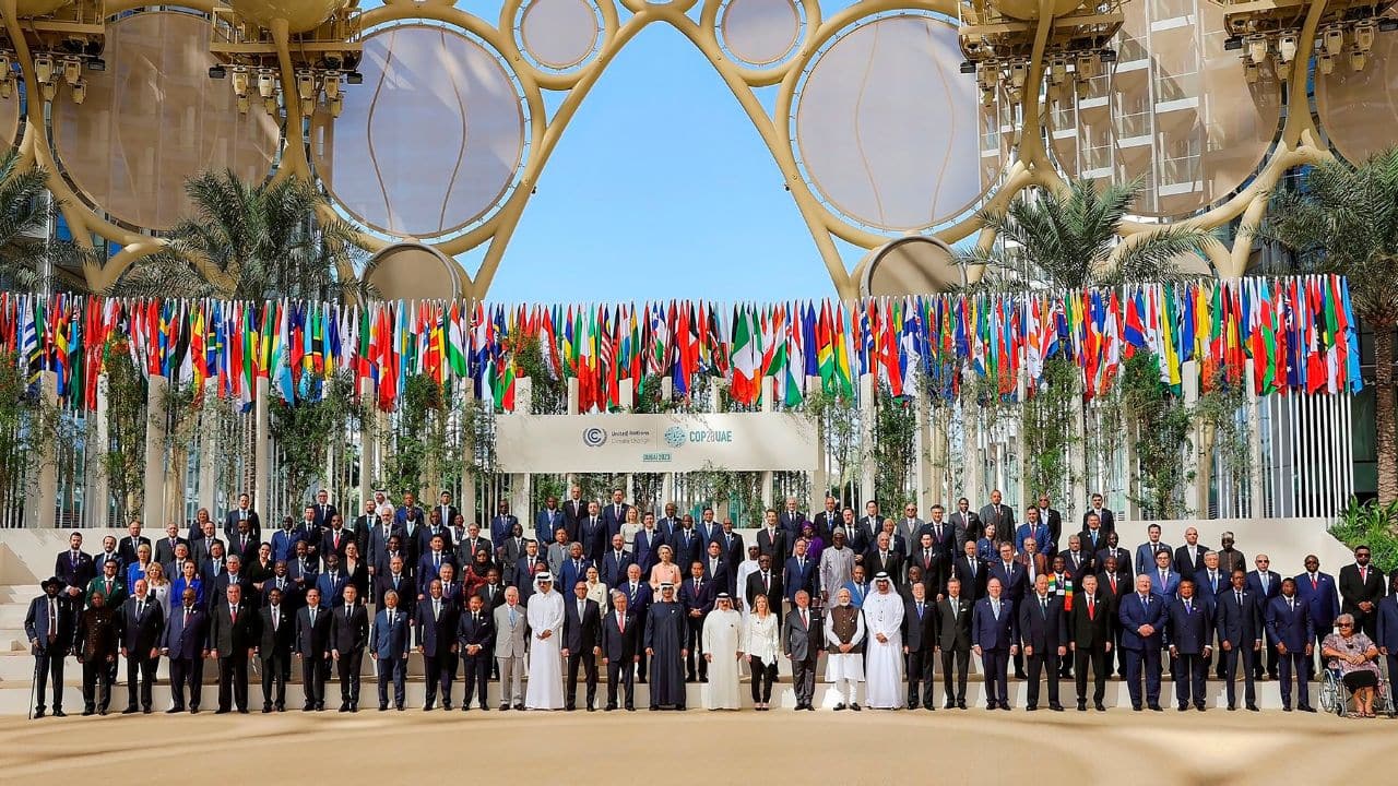 COP28: UN summit makes little progress on providing funds for adapting to climate crisis COP28: UN summit makes little progress on providing funds for adapting to climate crisis