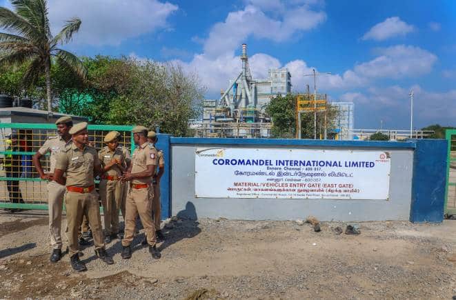 Ammonia leak: Tamil Nadu govt accepts technical committee report on slew of measures including legal action - Vimarsana News