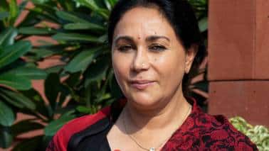 Known as “Jaipur ki Beti," Diya Kumari was said to be one of the contenders for the CM post.