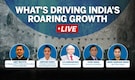 LIVE: India's Q2 GDP At 7.6% | Contributing Factors & Can It be Sustained?