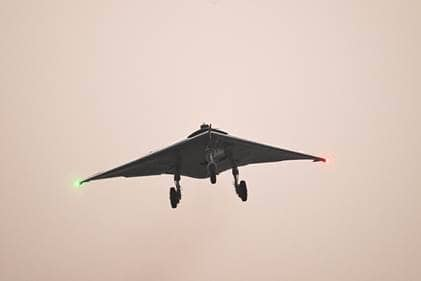 Autonomous fixed deals wing drone