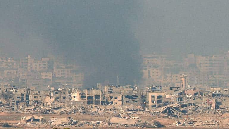 Gaza death toll: why counting the dead has become a daily struggle - Vimarsana News