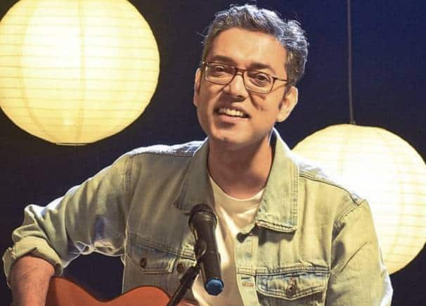 Anupam Roy, composer-singer