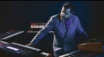 Ricky Kej, Three-time Grammy winning composer