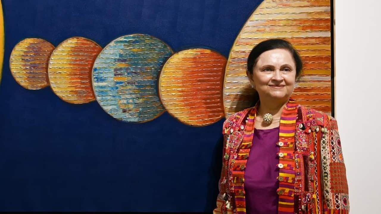 Kalpana Shah: I didn't have a business plan, I just wanted to enjoy the journey of art