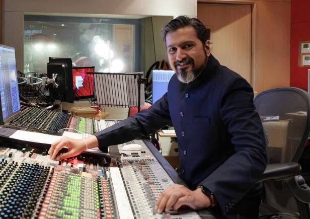 Ricky Kej, Three-time Grammy winning composer