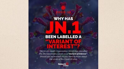 WHO declares JN.1 as "variant of interest": Know everything about the virus, symptoms, and more