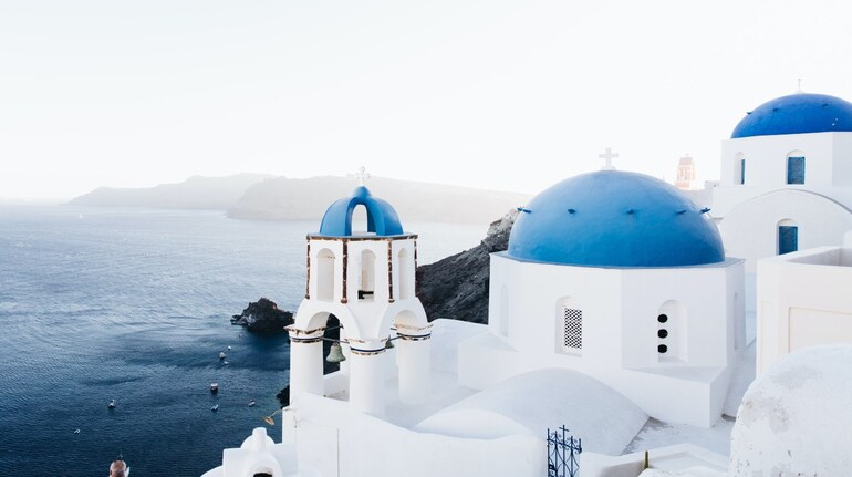 All passengers arriving at Greek ports will pay a fee, and the charge will be greater in the popular tourism islands of Santorini and Mykonos. A lodging tax for the April-to-October period also will be increased, with revenue benefiting local communities.