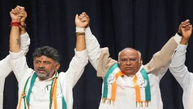 Caste Census: Kharge’s outburst against Shivakumar reveals deep divide in Congress