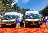 KSRTC inducts 20 trucks into cargo arm, aims Rs 100 cr annual revenue by 2025