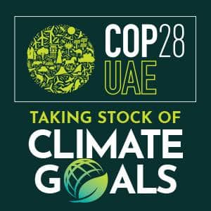 COP28: Climate Action Can't Wait