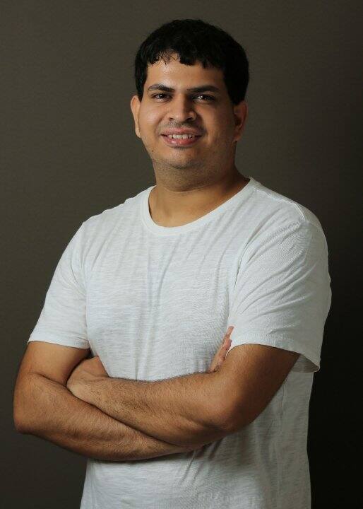 Dr Akshay Deoras, research scientist at the National Centre for Atmospheric Science & Department of Meteorology, University of Reading, UK