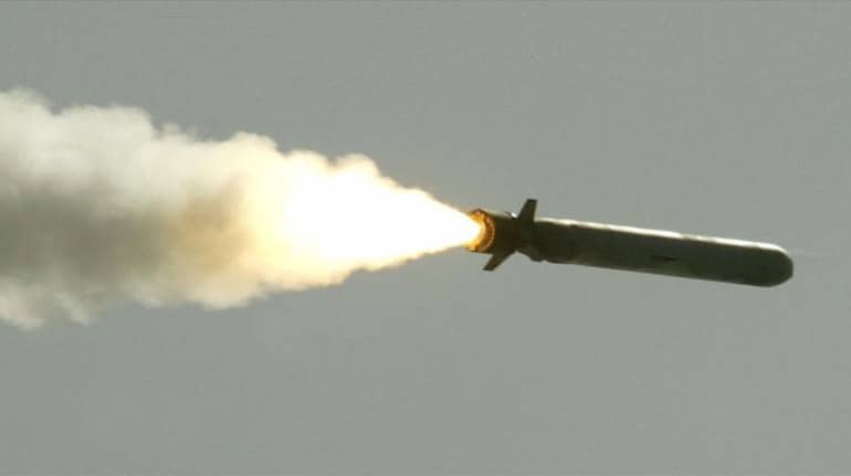 New generation ballistic missile Agni-Prime successfully flight-tested