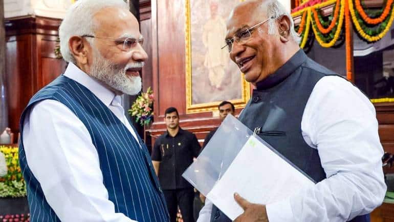 In 2024, will it be Modi versus Kharge?