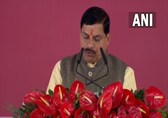 Mohan Yadav sworn in as chief minister of Madhya Pradesh