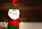 Funnycontrol | Crypto carol and more stock market terms explained by Santa Claus