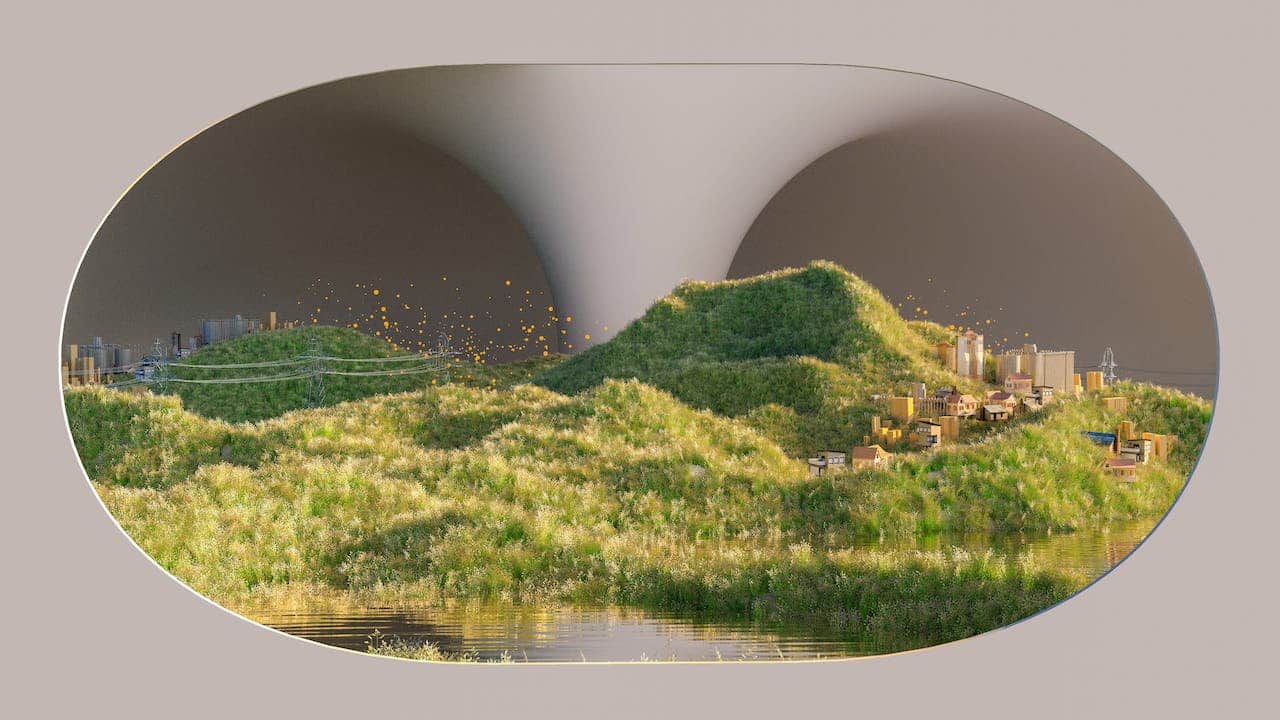 Future with AI: Artificial intelligence will be a weapon in the fight against climate change Future with AI: Artificial intelligence will be a weapon in the fight against climate change