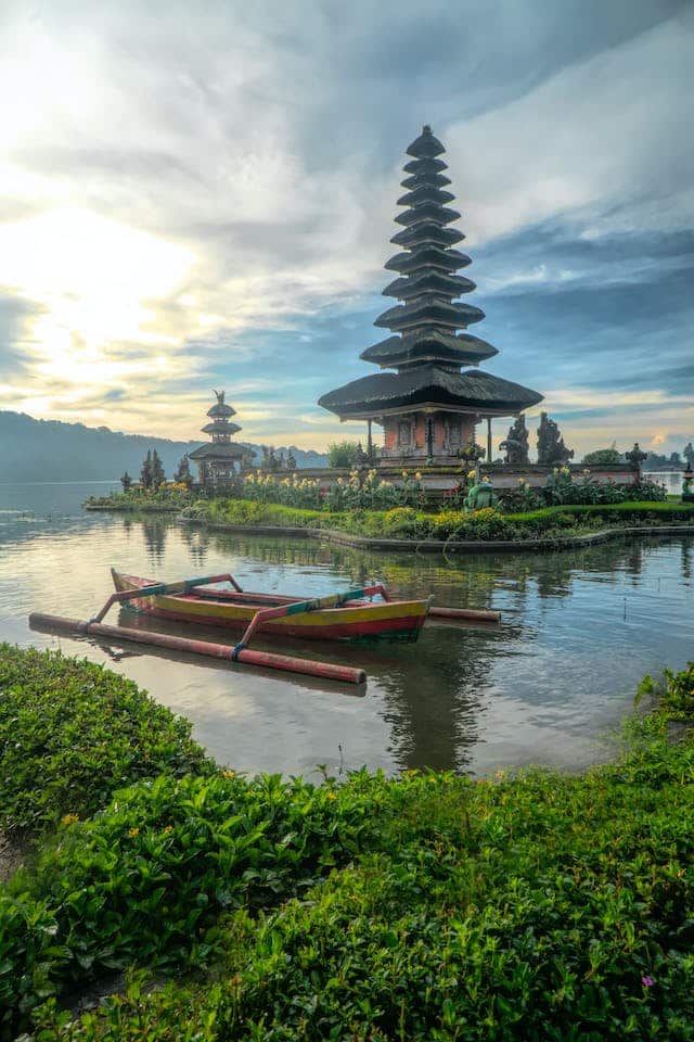 Bali, Indonesia. (Photo by Oleksandr P via Pexels)