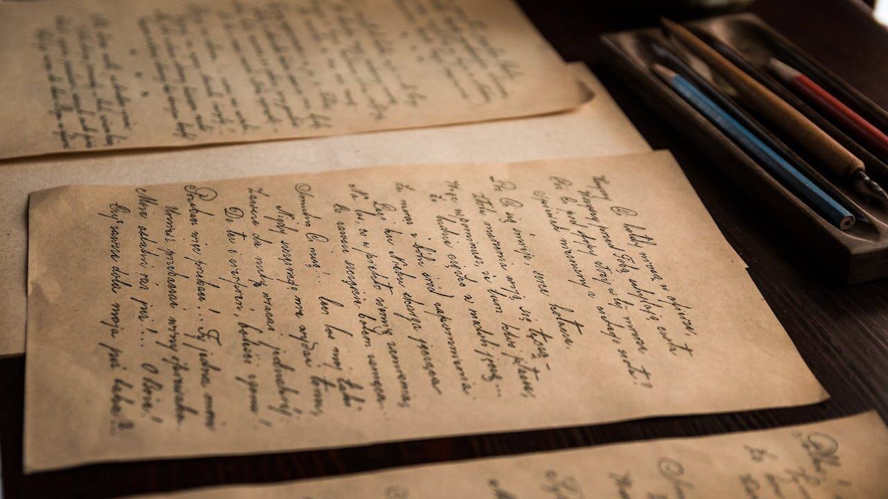 The character of Lord Philip Chandos appears in a fictional letter addressed to Francis Bacon, in a short piece written by the Austrian author Hugo von Hofmannsthal in 1902. (Photo via Pexels/Pixabay)