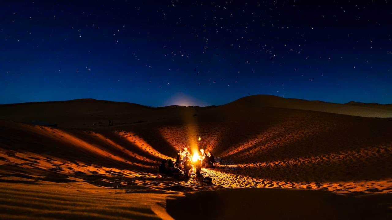 The Sahara Desert used to be a green savannah – new research explains why The Sahara Desert used to be a green savannah – new research explains why