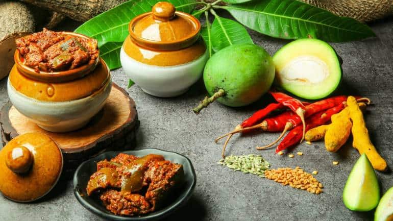 India's most Googled: Nostalgia, health concerns, social media push mango pickle to the top - Vimarsana News