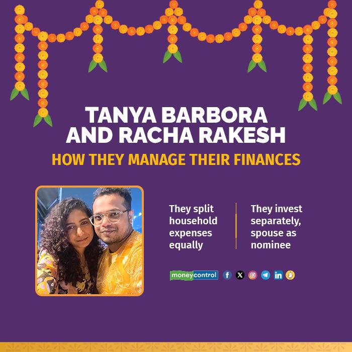 wedding finances