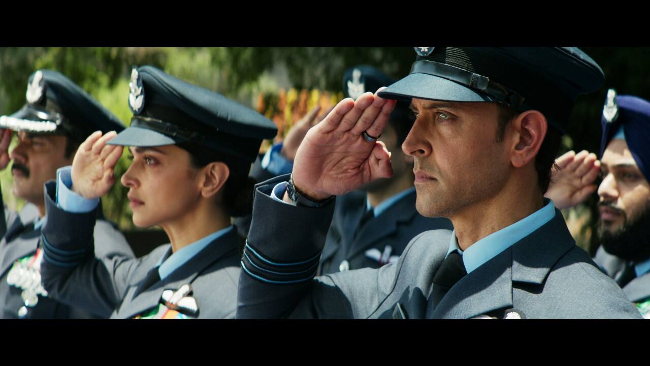 Fighter director Siddharth Anand: ‘I would call it nationalistic rather than jingoistic’