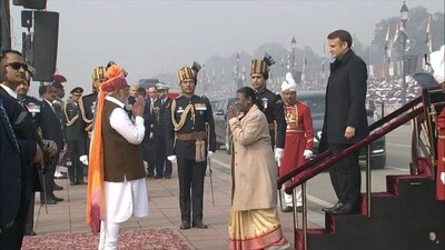 All-women contingents to Chandrayaan: Here's a peek into 75th Republic Day celebrations