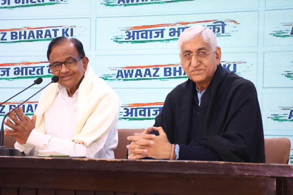 Lok Sabha Polls 2024: Congress reaches out to public for suggestions on manifesto