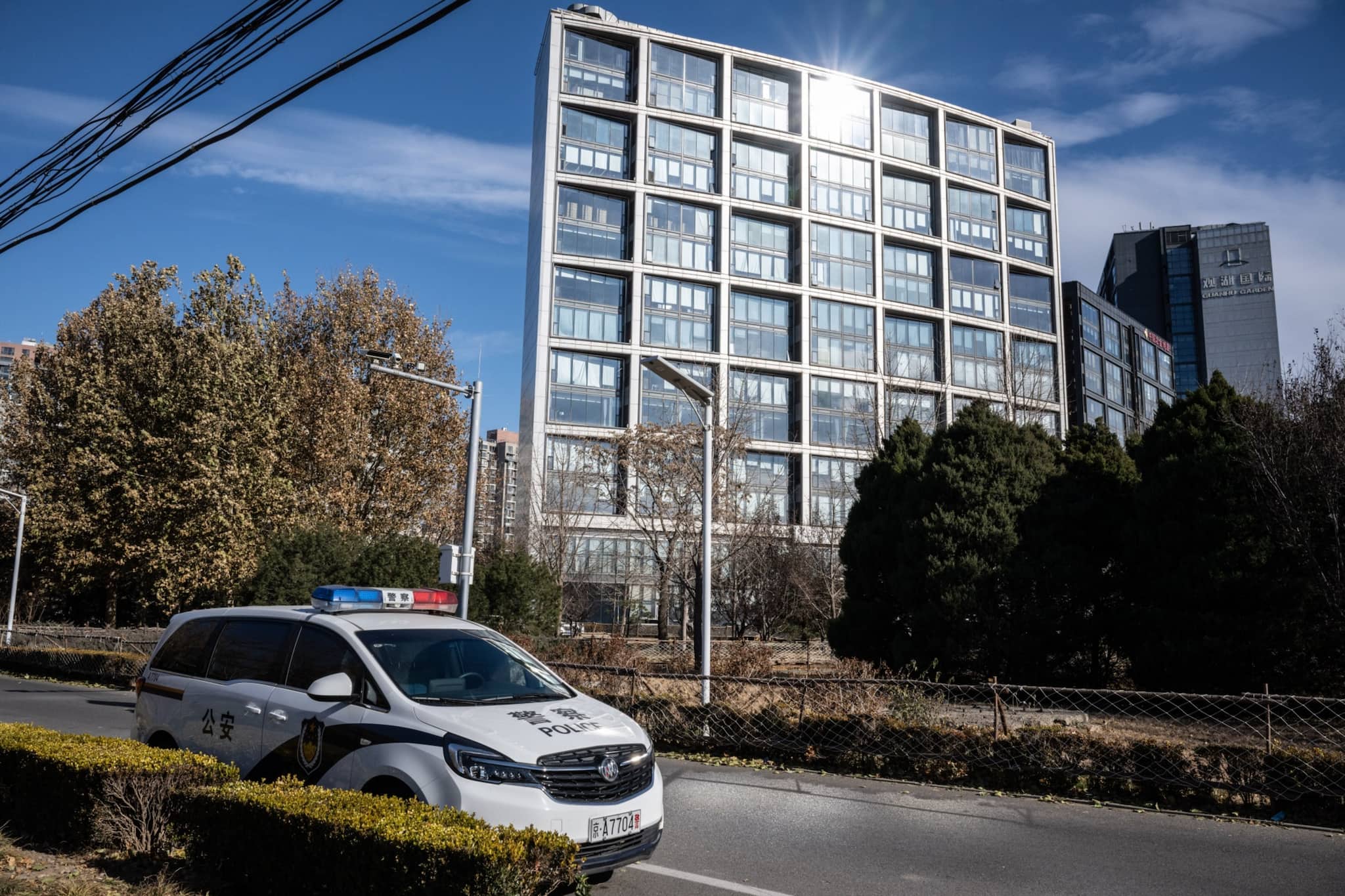 Troubled China shadow bank Zhongzhi files for bankruptcy