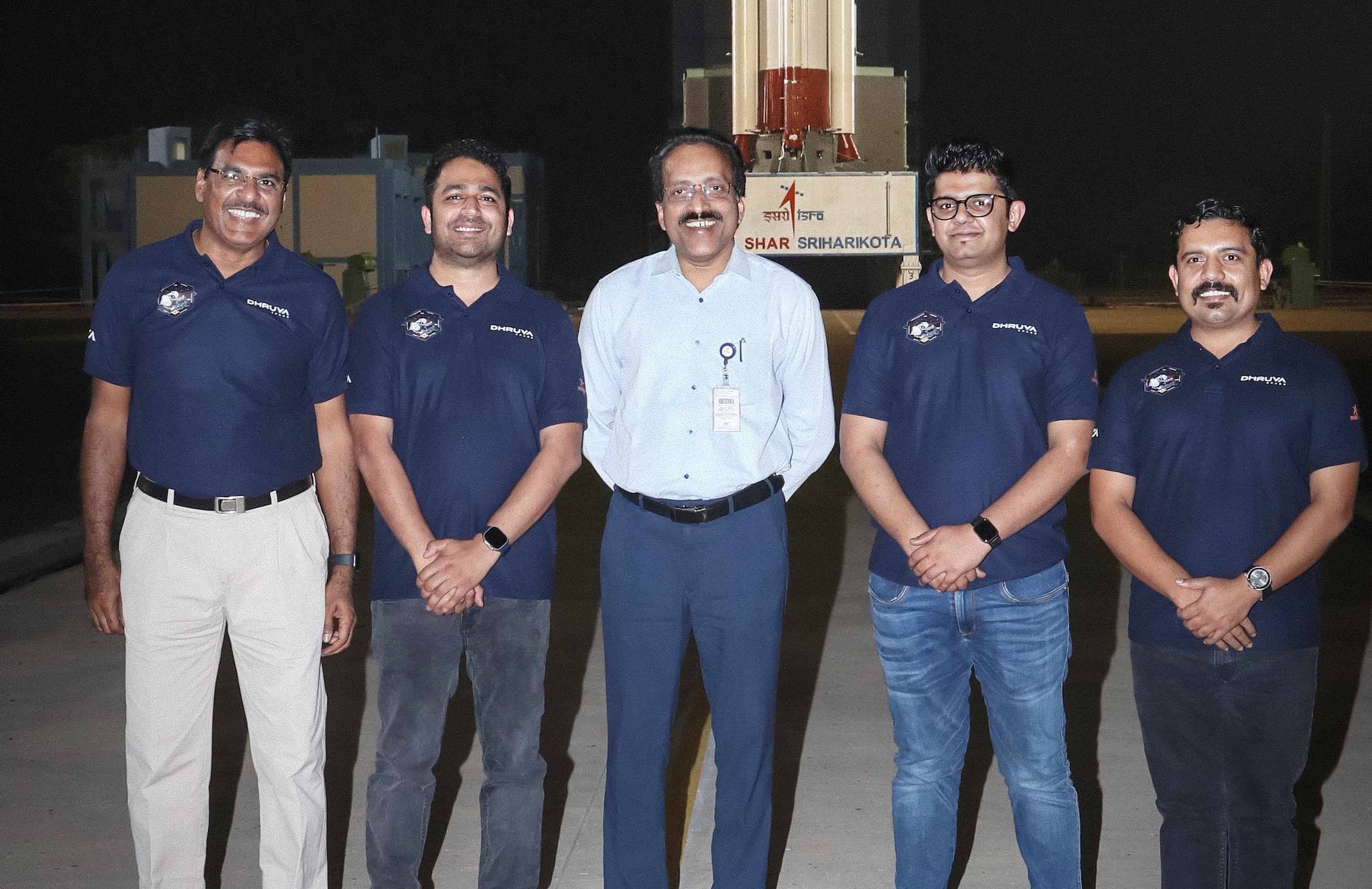 SpaceX ride, desi satellite, Aussie tech