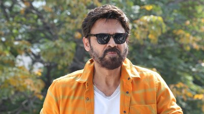 Telugu actor Venkatesh Daggubati is celebrating his 65th birthday