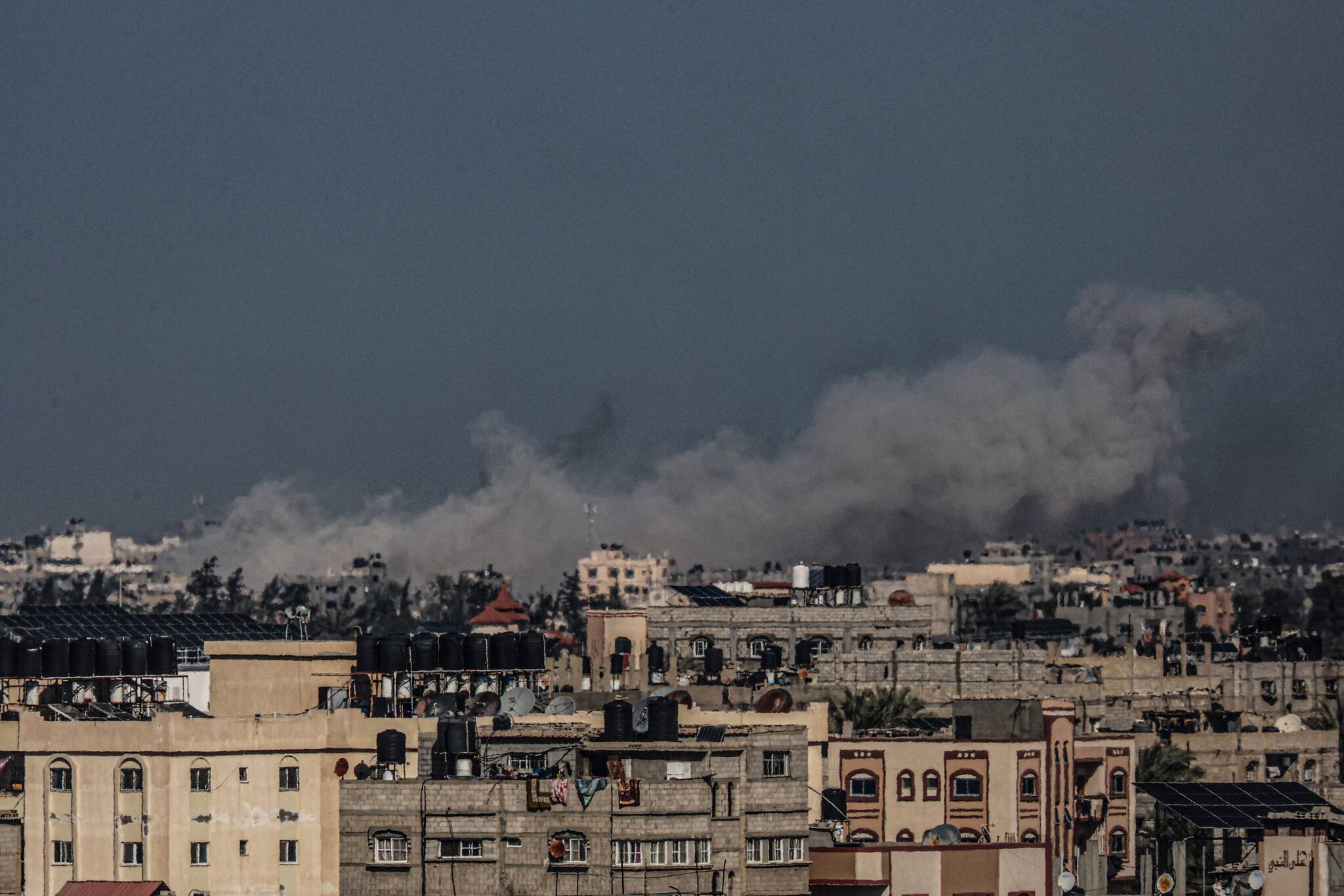 Israel bracing for potential direct attack from Iran in days