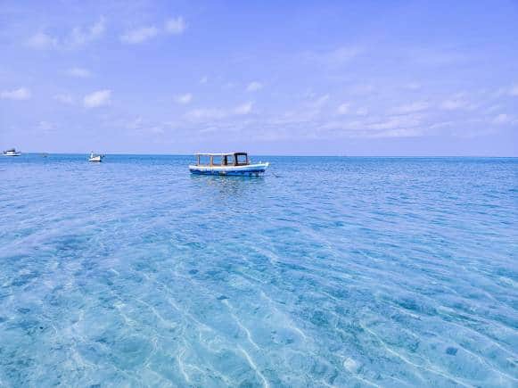 Agatti Island, Lakshadweep. (Photo: Unsplash)