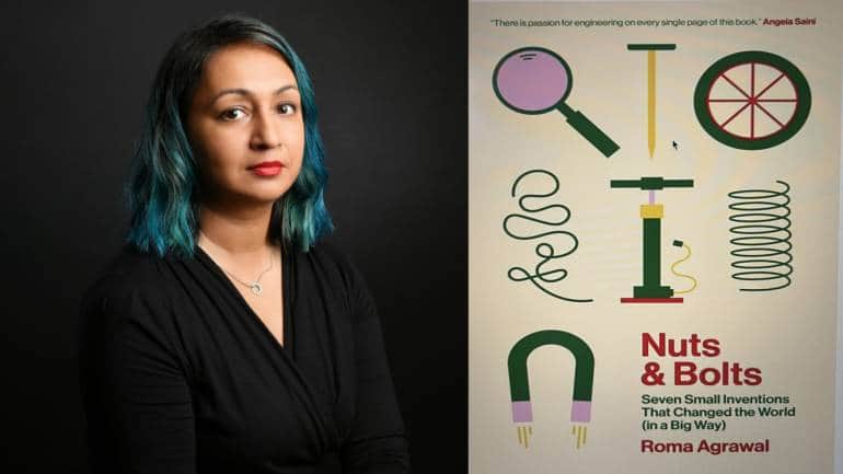 Humans are endlessly curious and innovative, as small inventions show us: Roma Agrawal - Vimarsana News