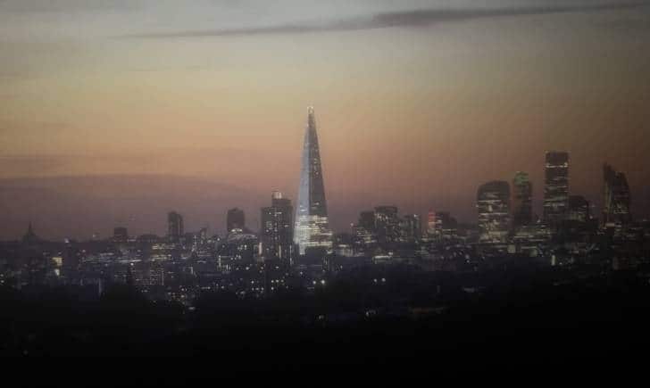Roma Agrawal worked on the project of London's The Shard, the tallest tower in Western Europe, for six years as a structural engineer (Photo: Courtesy of The Shard)