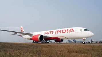 Air India passenger gets seat with scratches, broken headphone jack on Delhi-bound flight: 'Disaster'. Video