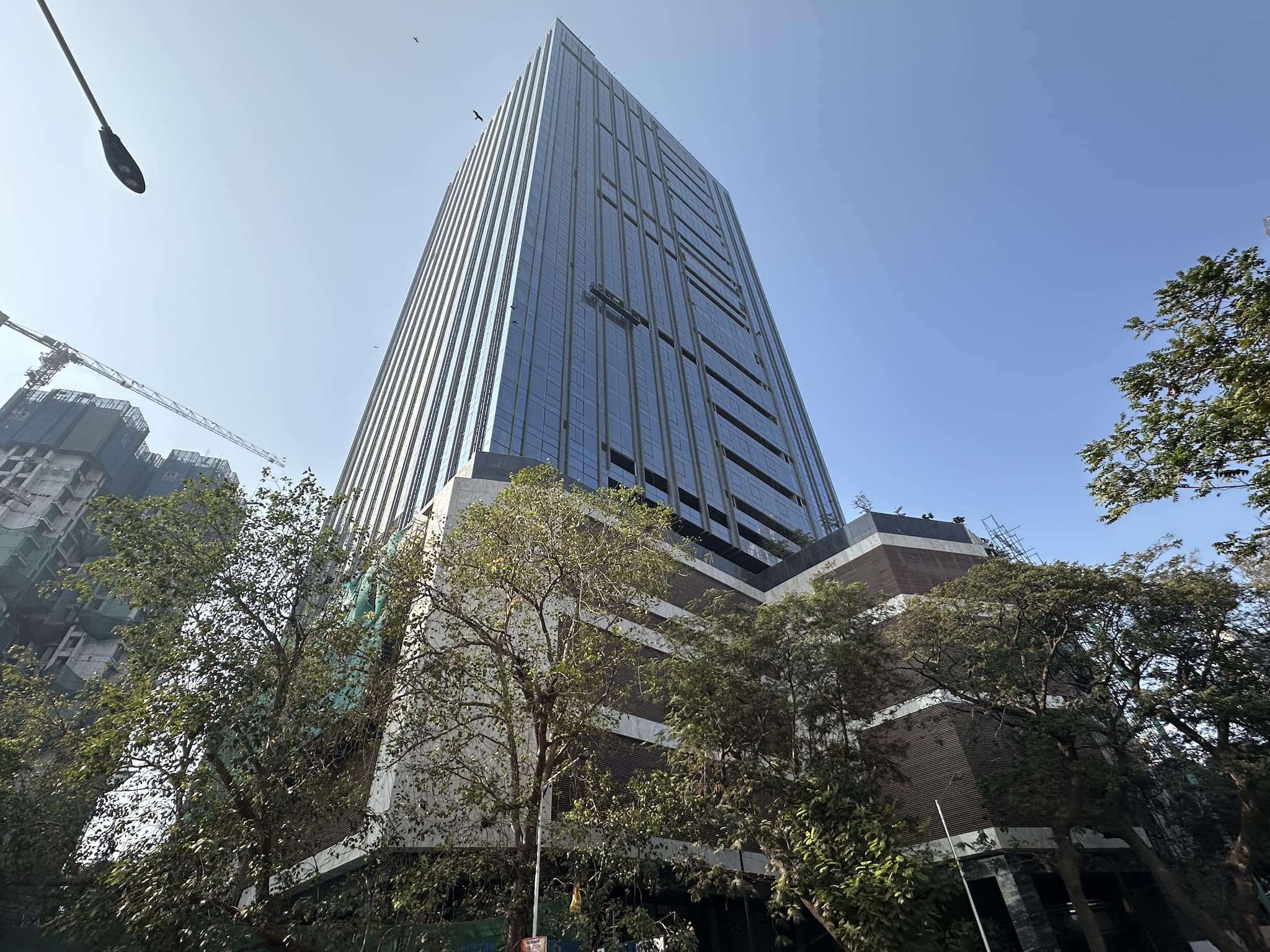 Mumbai real estate: Barclays rents 64,995 sqft space in Worli, at Rs 2.07 cr monthly rent
