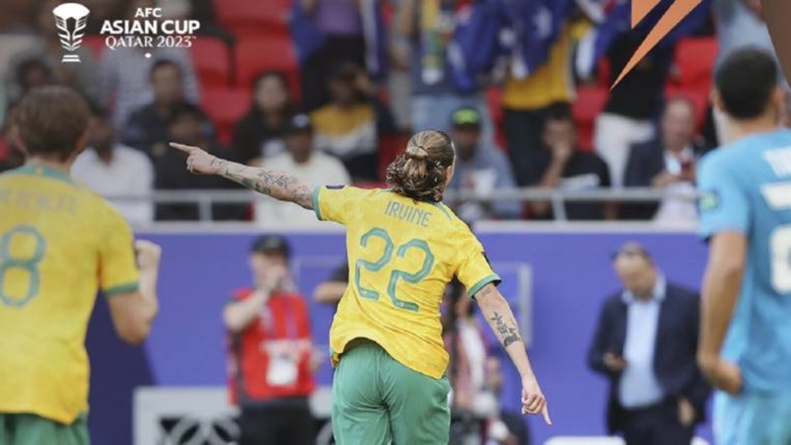 Asian Cup: Australia 2-0 India, Group B – as it happened, Australia