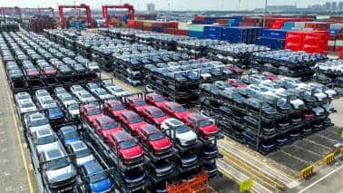 Foreign auto makers exiting China are making a smart move Foreign auto makers exiting China are making a smart move