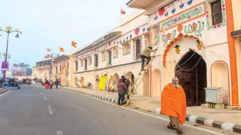 Ayodhya: A spiritual hub transforming into an economic powerhouse - Vimarsana News