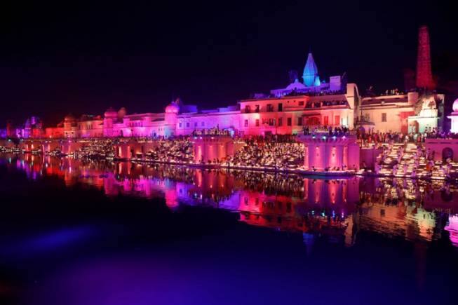 How Ayodhya Will Look After 100 Years, See AI Images- In Pics