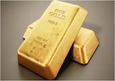 Gold rises towards best month in more than a year, US data in focus