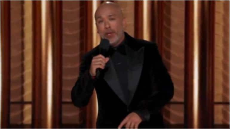 Golden Globes 2024: Host Jo Koy trolled for opening monologue, 'unfunny' jokes - Vimarsana News