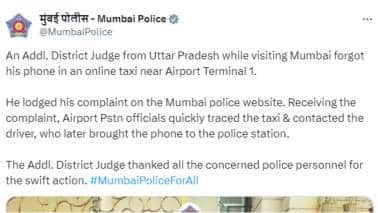 mumbai police