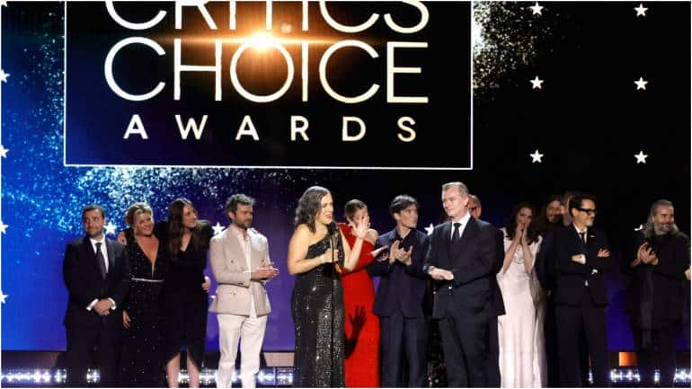 Critics Choice Awards 2024: 'Oppenheimer' Leads With 8 Wins, 'Barbie ...