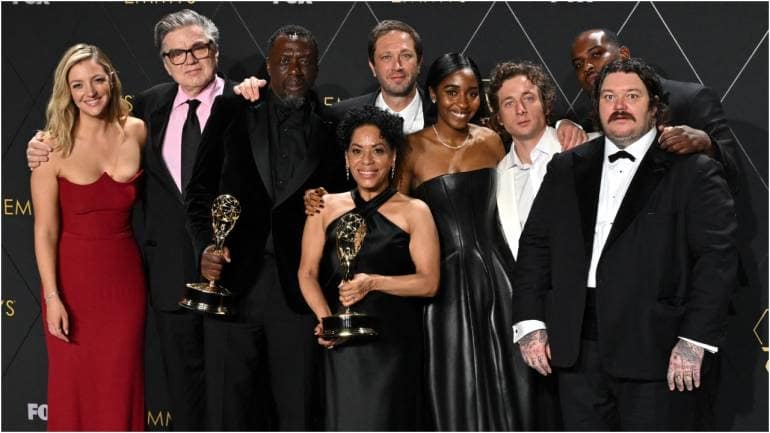 A List Of Emmy Award Winners In Key Categories