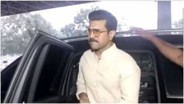 ram charan