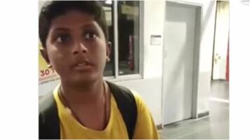 Parinav, 12-year-old boy missing from Bengaluru, found at Hyderabad metro station after 3 days